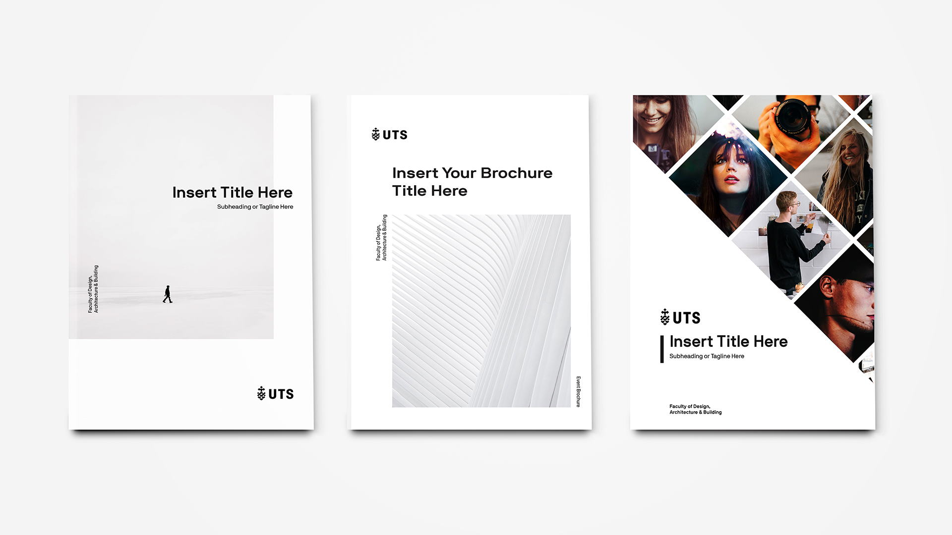 uts-brochure-set